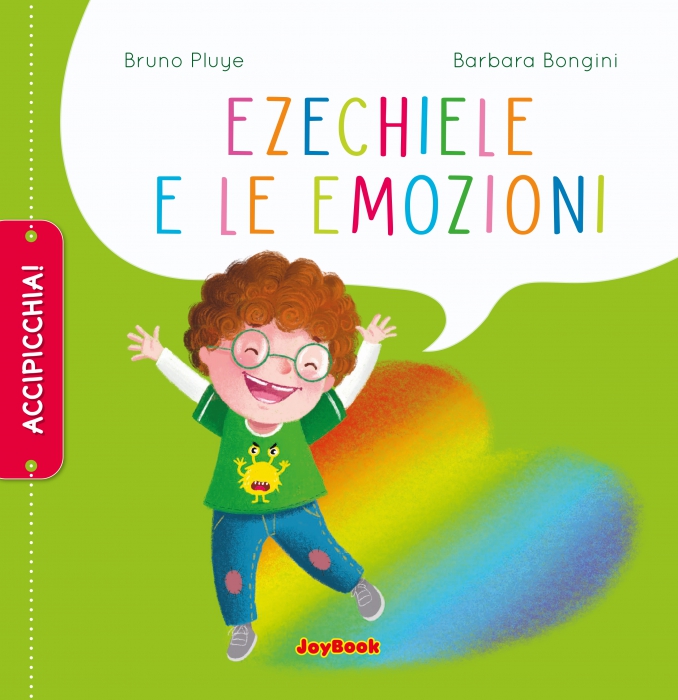 Copertina de EZECHIELE E LE EMOZIONI