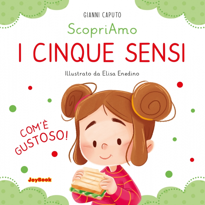 Copertina de CINQUE SENSI, I