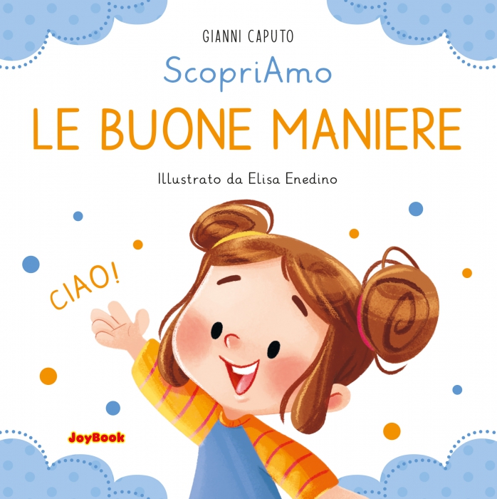 Copertina de BUONE MANIERE, LE