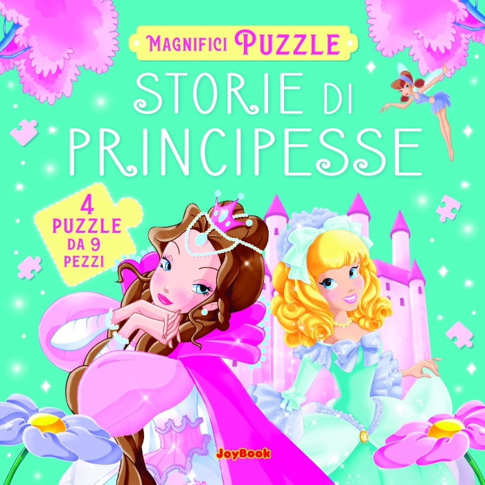 Copertina de STORIE DI PRINCIPESSE