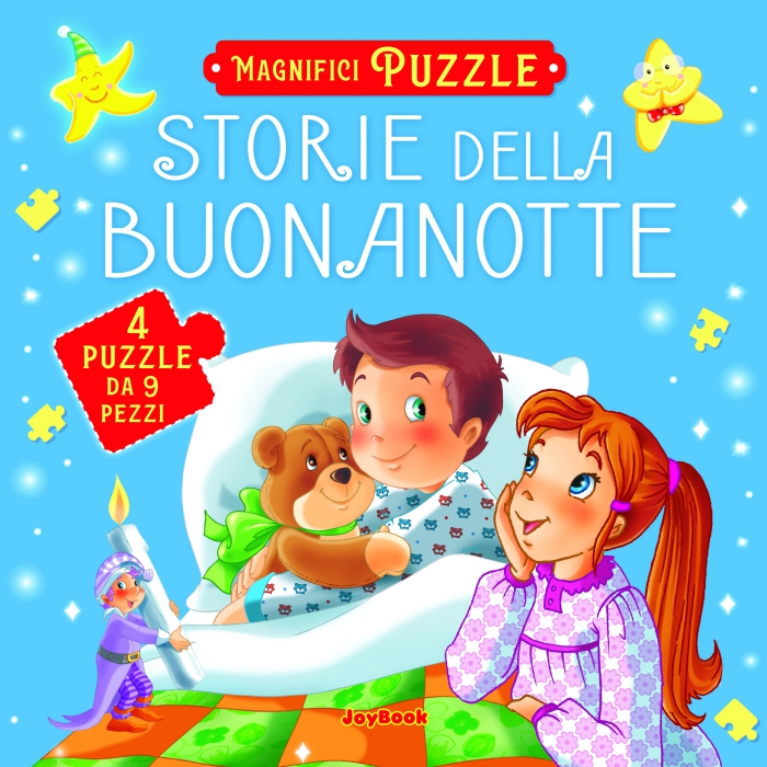 Copertina de STORIE DELLA BUONANOTTE