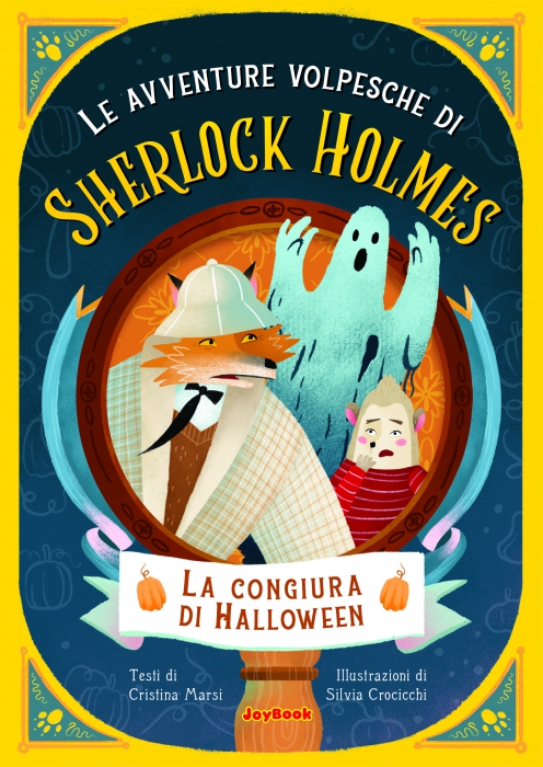 Copertina de CONGIURA DI HALLOWEEN, LA