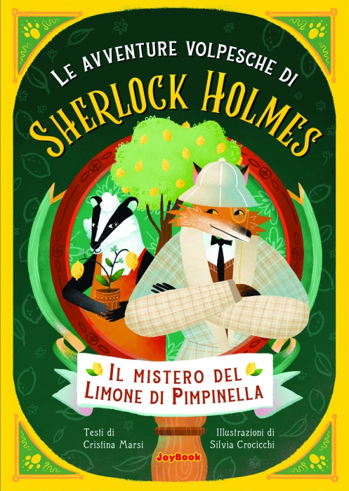 Copertina de MISTERO DEI LIMONI DI PIMPINELLA, IL
