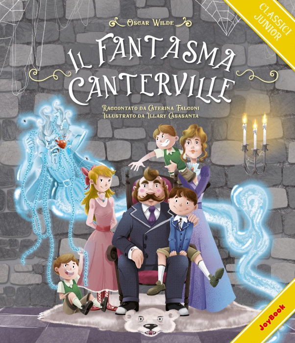 Copertina de FANTASMA DI CANTERVILLE, IL