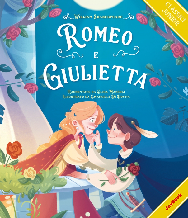 Copertina de ROMEO E GIULIETTA