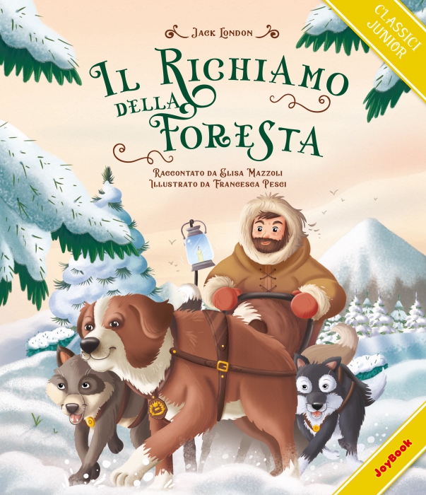 Copertina de RICHIAMO DELLA FORESTA, IL