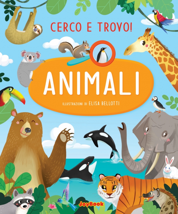 Copertina de ANIMALI