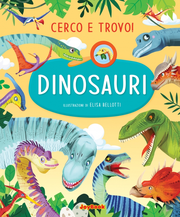 Copertina de DINOSAURI