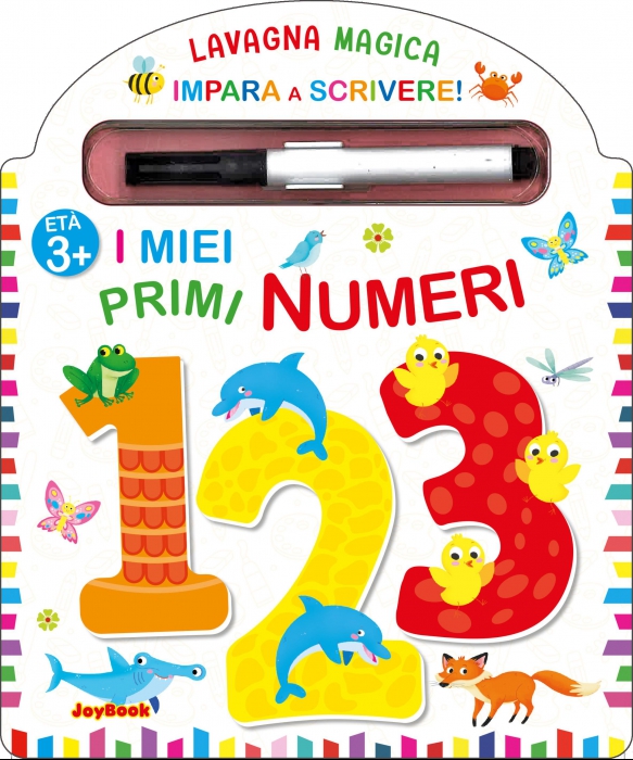 Copertina de MIEI PRIMI NUMERI - 123, I