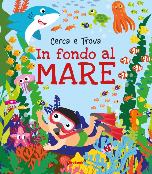 Copertina de IN FONDO AL MARE