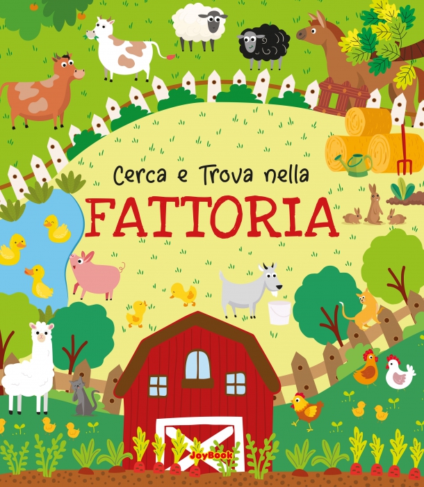 Copertina de FATTORIA