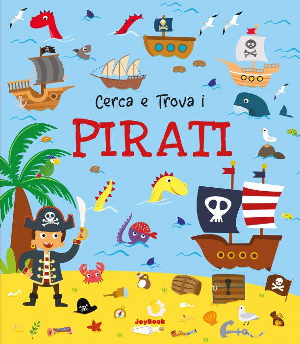 Copertina de PIRATI