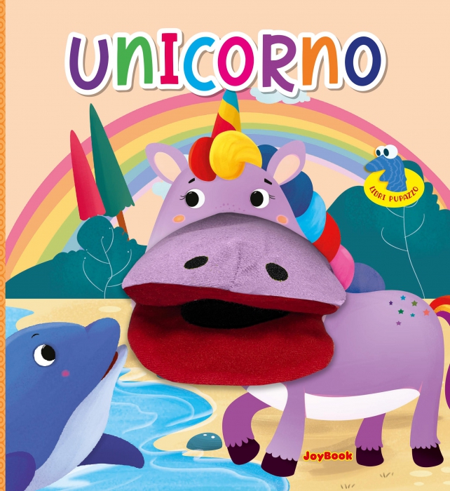 Copertina de UNICORNO