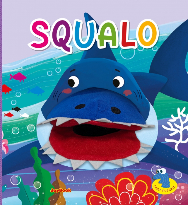 Copertina de SQUALO