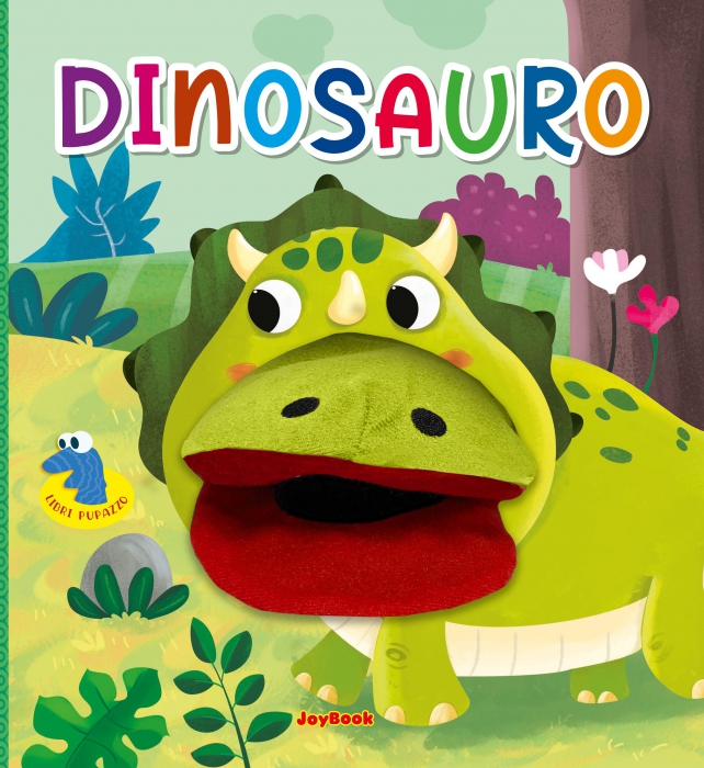 Copertina de DINOSAURO