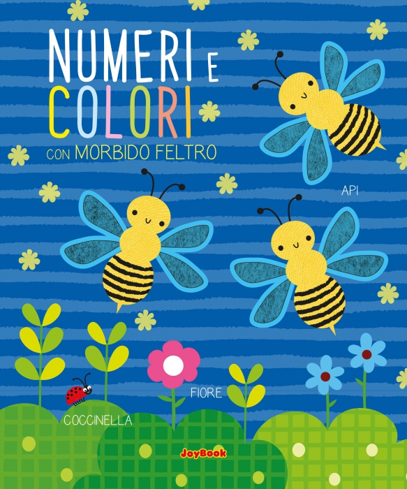 Copertina de NUMERI E COLORI