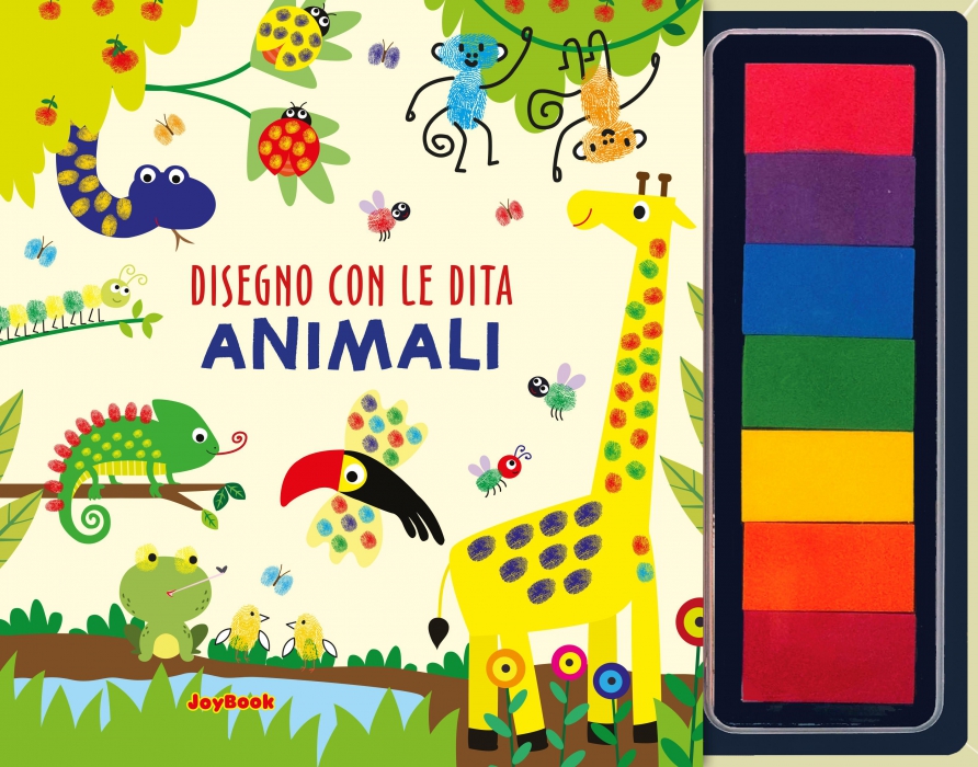 Copertina de ANIMALI