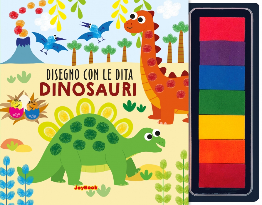 Copertina de DINOSAURI