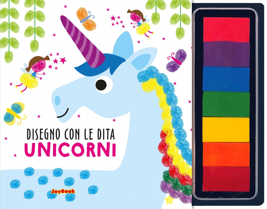 Copertina de UNICORNI