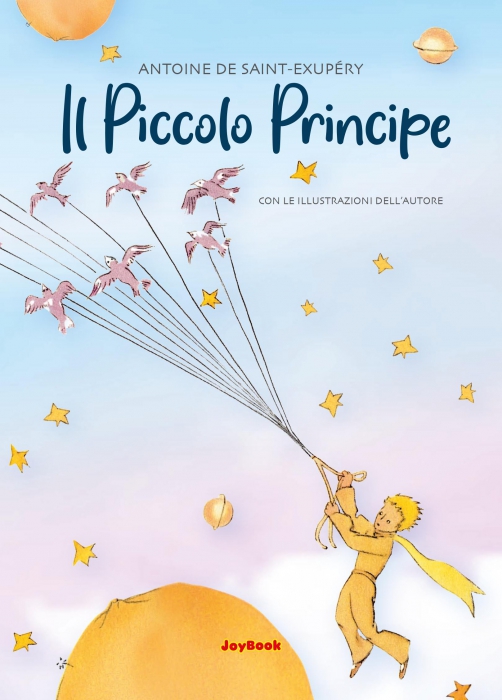 Copertina de PICCOLO PRINCIPE, IL