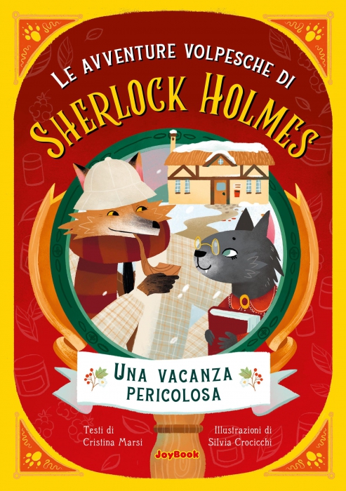 Copertina de VACANZA PERICOLOSA, UNA