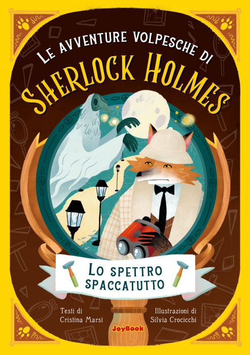 Copertina de SPETTRO SPACCATUTTO, LO