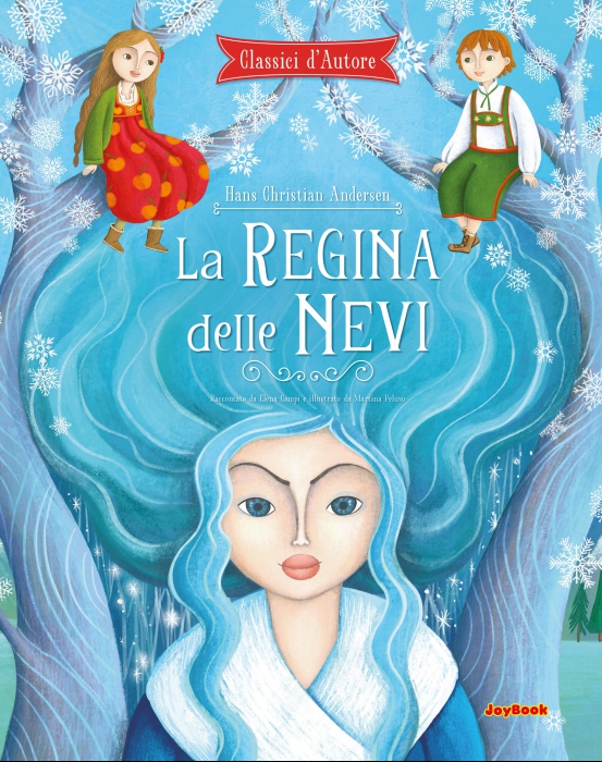 Copertina de REGINA DELLE NEVI, LA