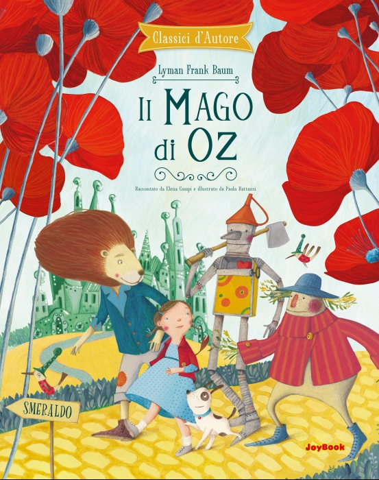 Copertina de MAGO DI OZ, IL