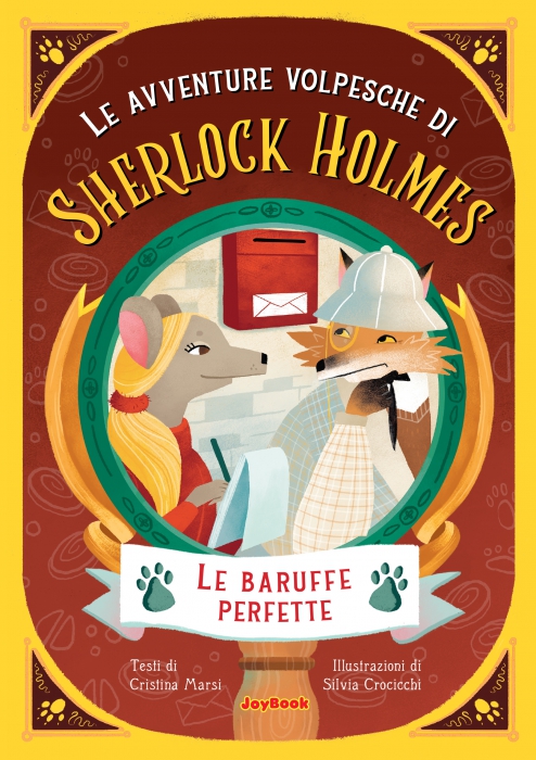 Copertina de BARUFFE PERFETTE, LE