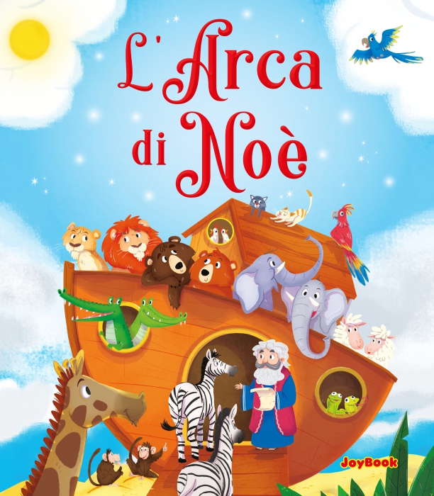 Copertina de ARCA DI NOÈ, L'