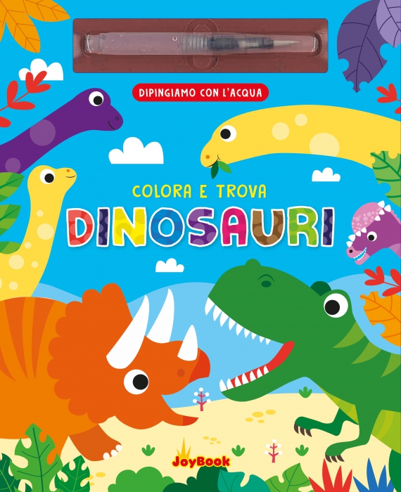 Copertina de DINOSAURI