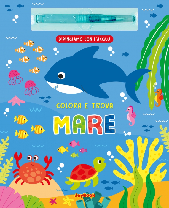 Copertina de MARE