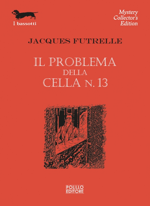 Copertina de PROBLEMA DELLA CELLA N.13,IL  N.6