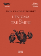 Copertina de ENIGMA DEI TRE OMINI,L' N.13