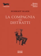 Copertina de COMPAGNIA DEI (V.E.) DISTRATTI, LA N.15