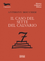 Copertina de CASO DEL SETTE DEL CALVARIO,IL N.21