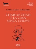 Copertina de CHARLIE CHAN E LA CASA SENZA CHIAVIN.26