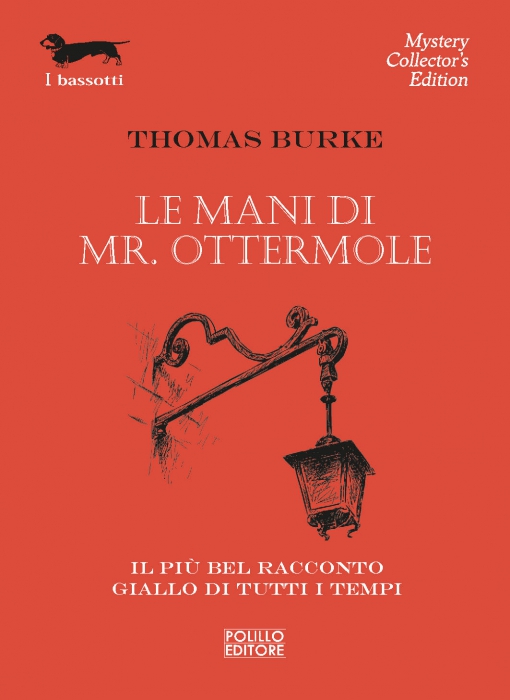 Copertina de MANI DI MR. OTTERMOLE,LE      N.166