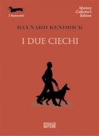 Copertina de DUE CIECHI,I  N.36