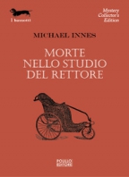 Copertina de MORTE NELLO STUDIO DEL RETTORE N.59