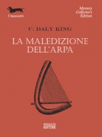 Copertina de MALEDIZIONE DELL'ARPA,LA     N.54