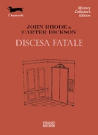 Copertina de DISCESA FATALE    N.53
