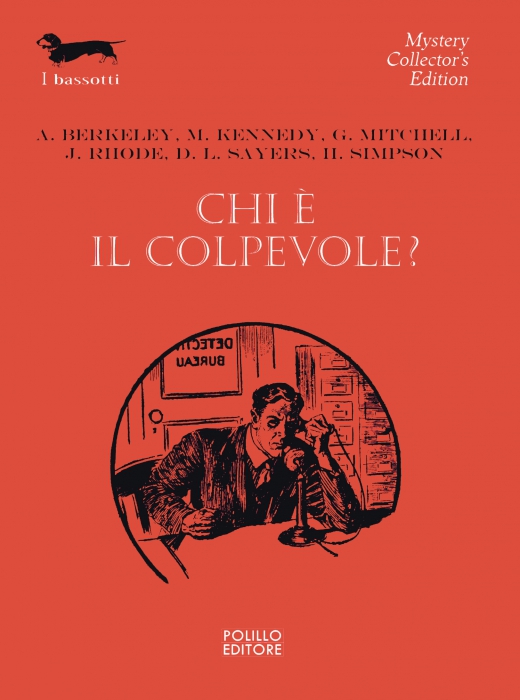 Copertina de CHI È IL COLPEVOLE?      N.58