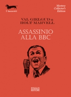 Copertina de ASSASSINIO ALLA BBC     N.69