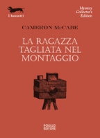 Copertina de RAGAZZA TAGLIATA NEL MONTAGGIO,LA N.72
