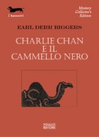 Copertina de CHARLIE CHAN E IL CAMMELLO NERO N.83