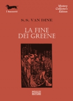 Copertina de FINE DEI GREENE,LA     N.80