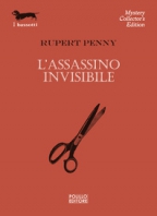 Copertina de ASSASSINO INVISIBILE,L'    N.81