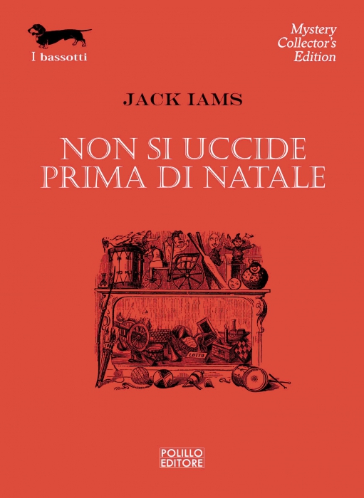 Copertina de NON SI UCCIDE PRIMA DI NATALE  N.90