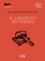 Copertina de VERDETTO DEI DODICI,IL     N.93